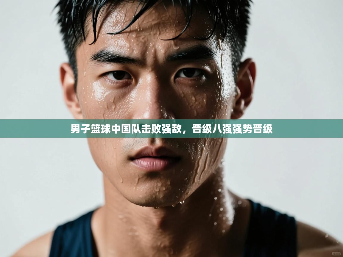 开云体育app下载安卓-男子篮球中国队击败强敌，晋级八强强势晋级  第1张