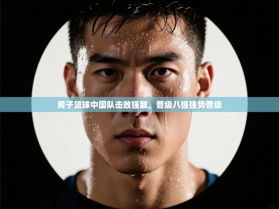 开云体育app下载安卓-男子篮球中国队击败强敌，晋级八强强势晋级  第4张