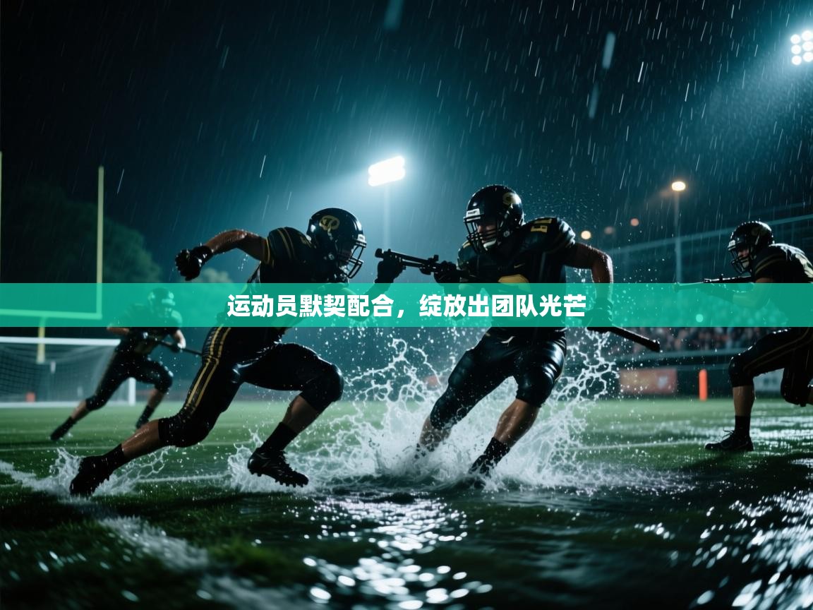 开云体育VIP权益说明-运动员默契配合，绽放出团队光芒  第1张