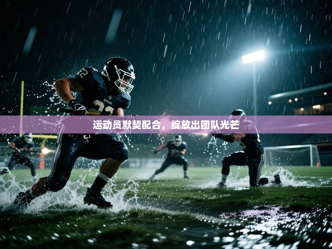 开云体育VIP权益说明-运动员默契配合，绽放出团队光芒  第2张