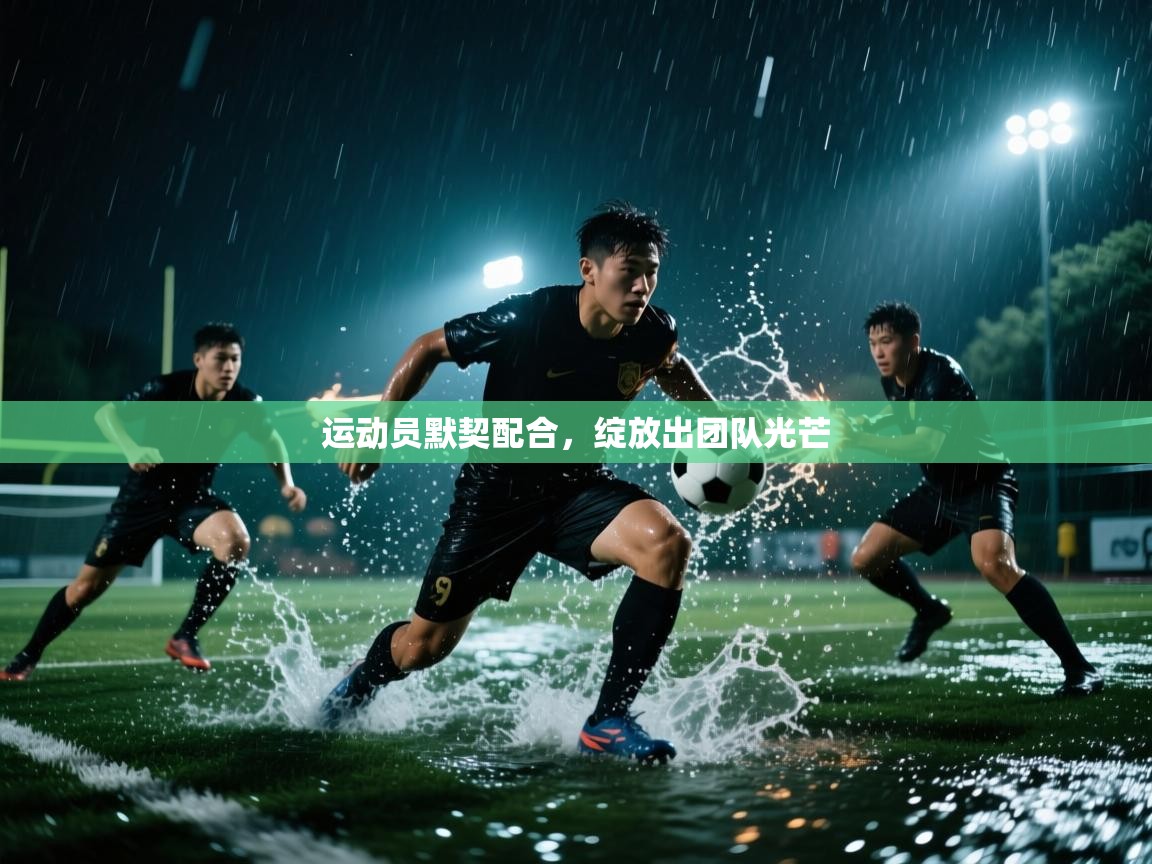 开云体育VIP权益说明-运动员默契配合，绽放出团队光芒  第3张