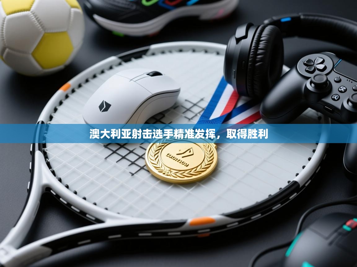 云开体育入口-澳大利亚射击选手精准发挥，取得胜利  第3张