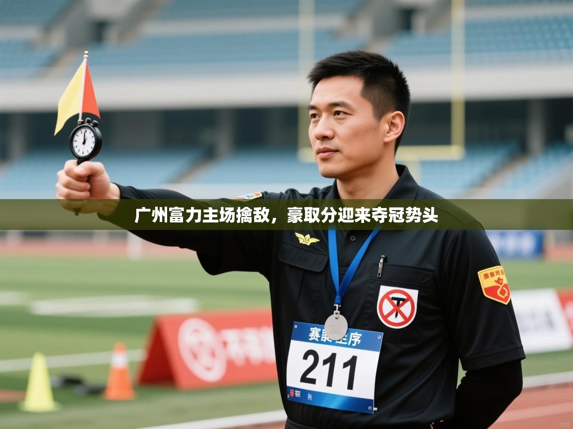 开运体育入口-广州富力主场擒敌，豪取分迎来夺冠势头  第2张