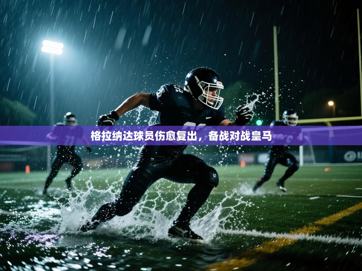 开云体育直播平台-格拉纳达球员伤愈复出，备战对战皇马  第3张